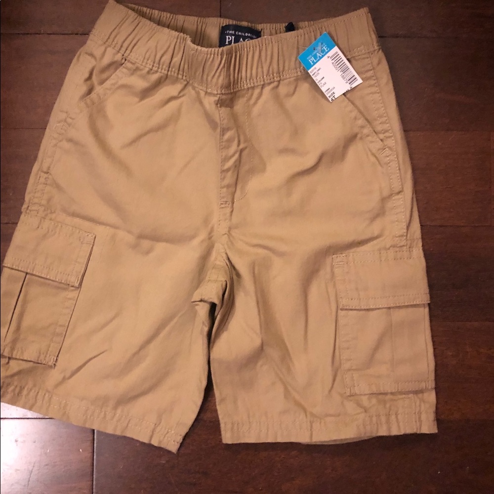 NWT Boys’ cargo shorts